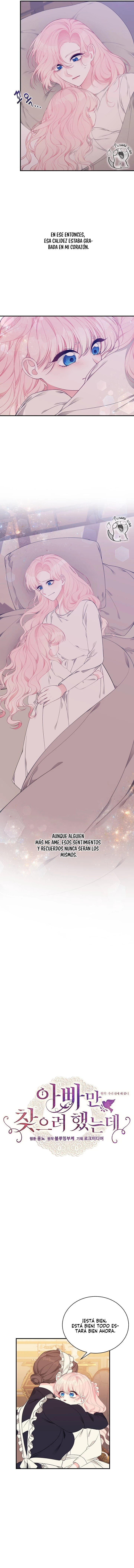 Sólo estaba buscando a mi padre Capítulo 18 - Page 4