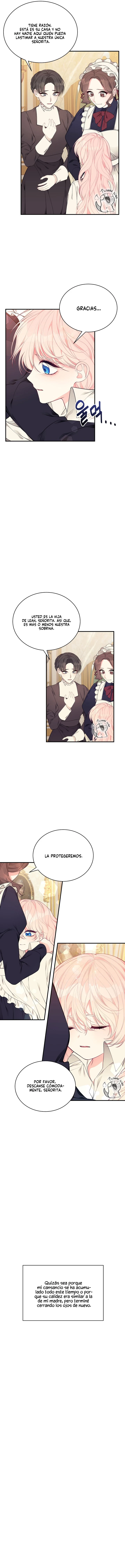 Sólo estaba buscando a mi padre Capítulo 18 - Page 5