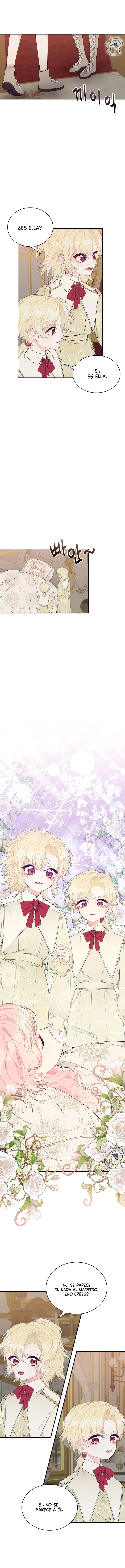 Sólo estaba buscando a mi padre Capítulo 18 - Page 6