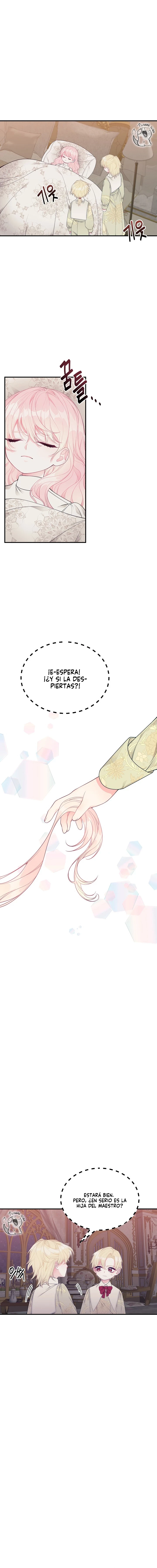 Sólo estaba buscando a mi padre Capítulo 18 - Page 7