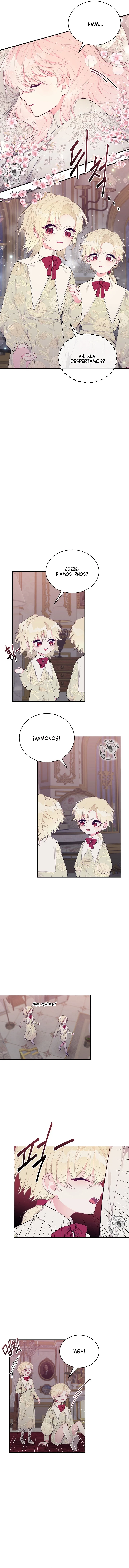 Sólo estaba buscando a mi padre Capítulo 18 - Page 8