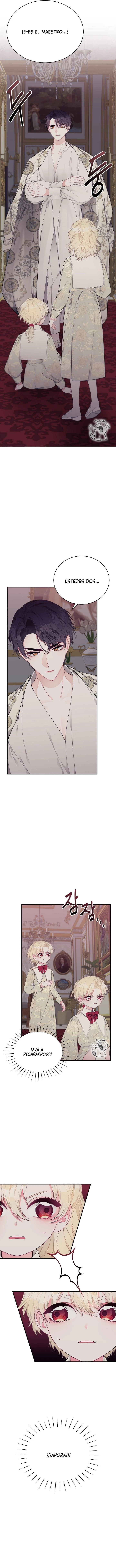 Sólo estaba buscando a mi padre Capítulo 18 - Page 9