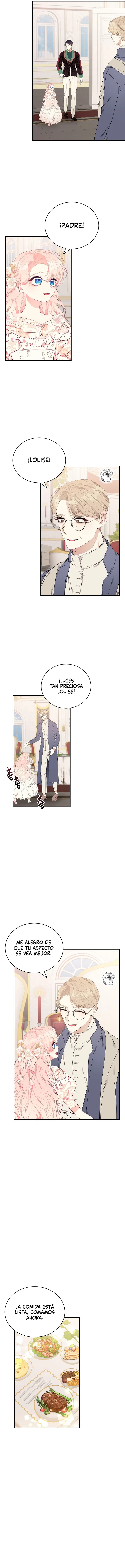 Sólo estaba buscando a mi padre Capítulo 19 - Page 10