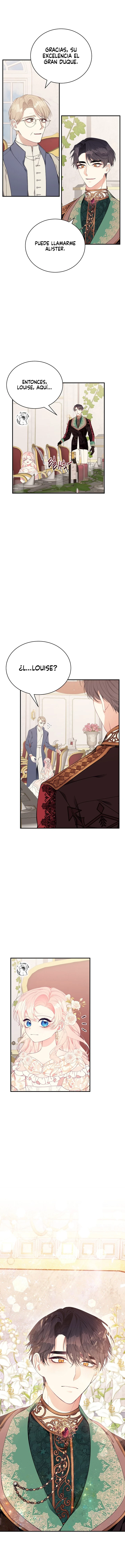 Sólo estaba buscando a mi padre Capítulo 19 - Page 11