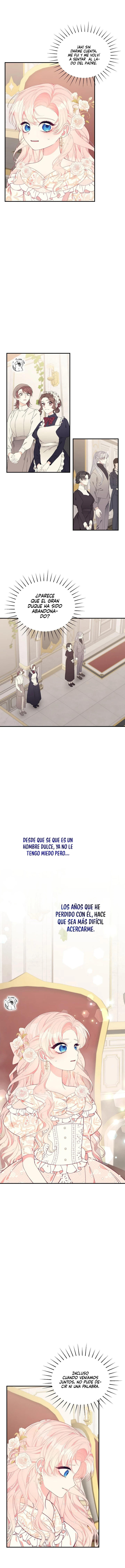 Sólo estaba buscando a mi padre Capítulo 19 - Page 12