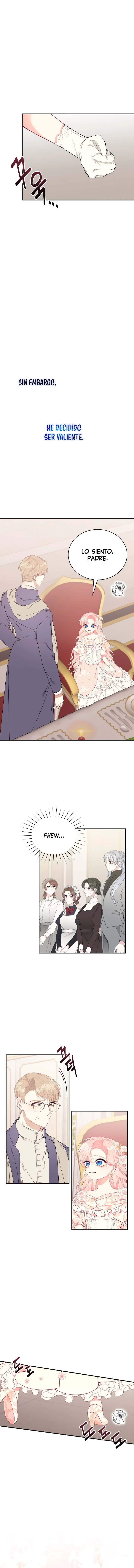 Sólo estaba buscando a mi padre Capítulo 19 - Page 13