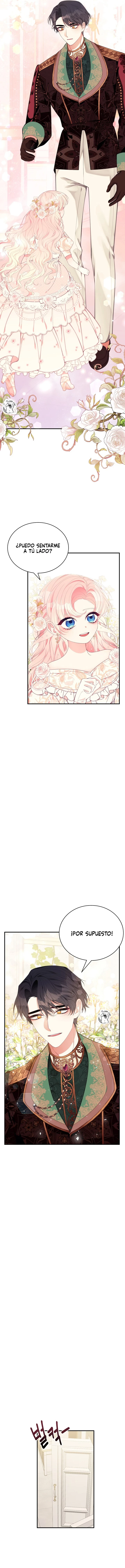 Sólo estaba buscando a mi padre Capítulo 19 - Page 14