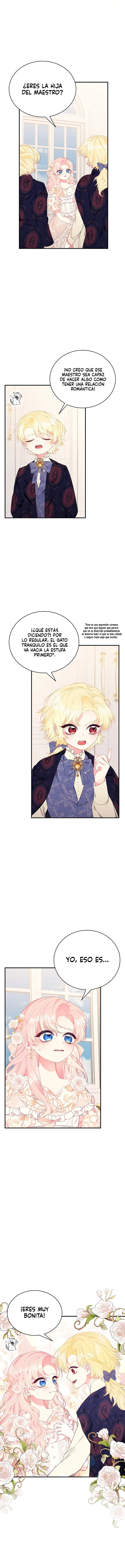 Sólo estaba buscando a mi padre Capítulo 19 - Page 16