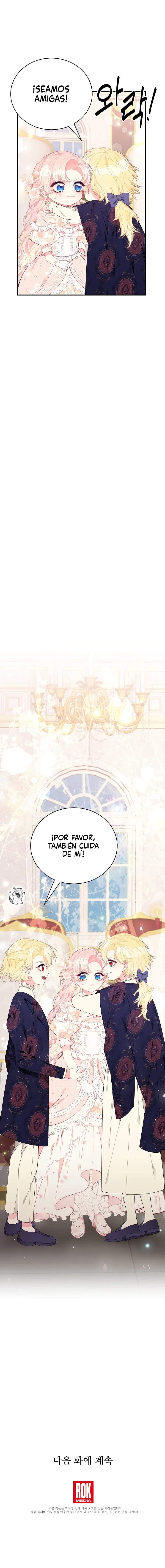 Sólo estaba buscando a mi padre Capítulo 19 - Page 17