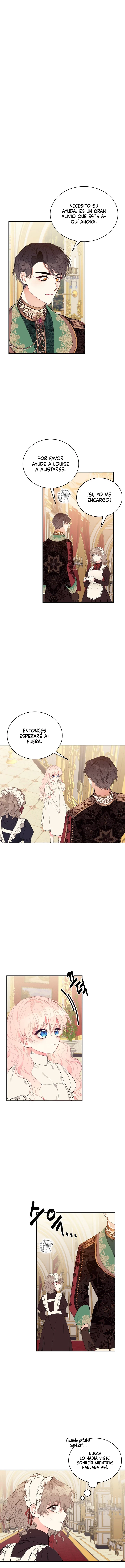 Sólo estaba buscando a mi padre Capítulo 19 - Page 5