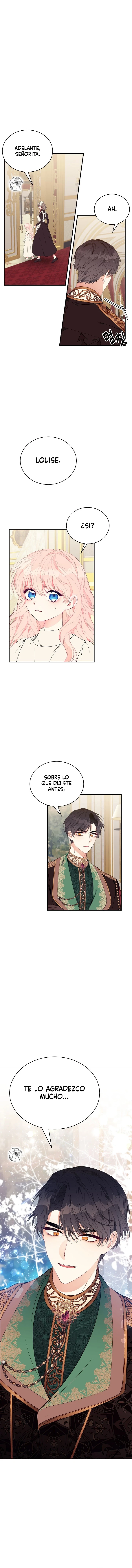 Sólo estaba buscando a mi padre Capítulo 19 - Page 6