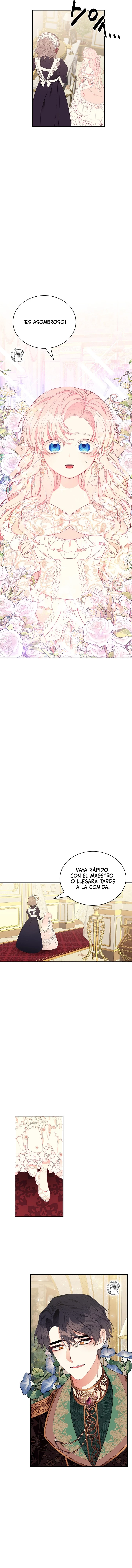 Sólo estaba buscando a mi padre Capítulo 19 - Page 8