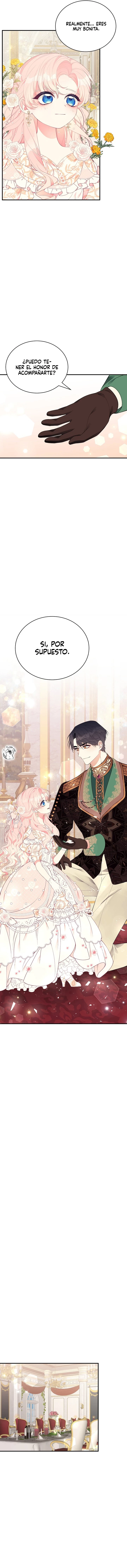 Sólo estaba buscando a mi padre Capítulo 19 - Page 9