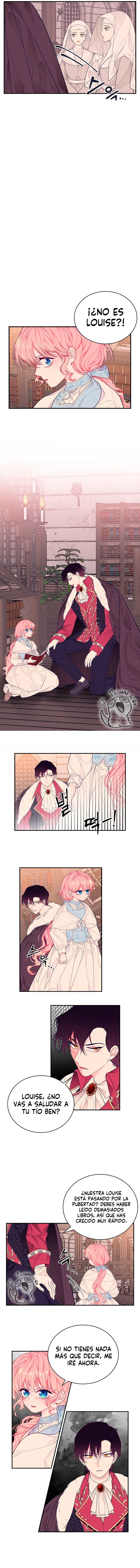 Sólo estaba buscando a mi padre Capítulo 2 - Page 10