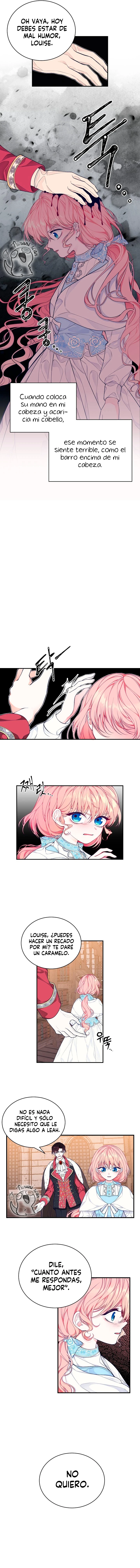 Sólo estaba buscando a mi padre Capítulo 2 - Page 11