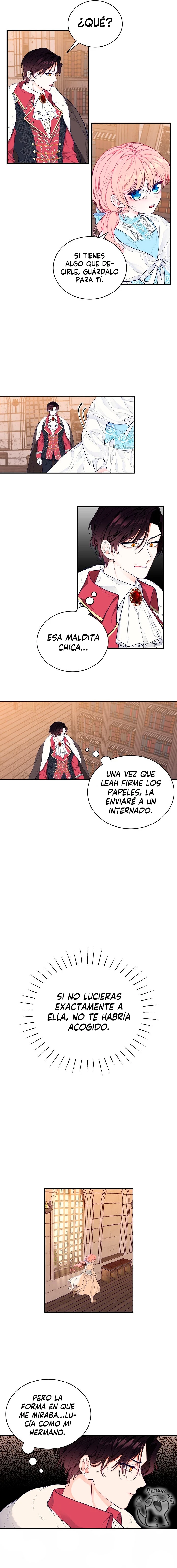 Sólo estaba buscando a mi padre Capítulo 2 - Page 12