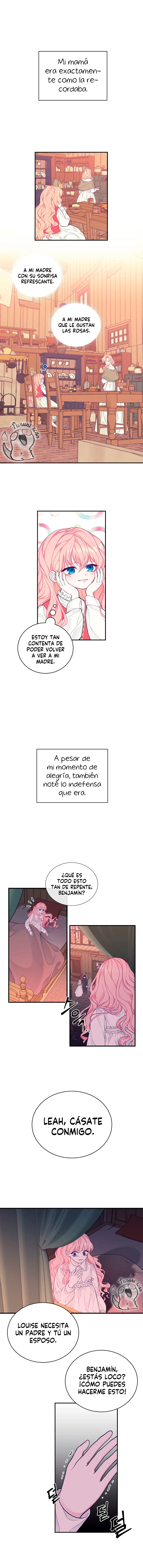 Sólo estaba buscando a mi padre Capítulo 2 - Page 4