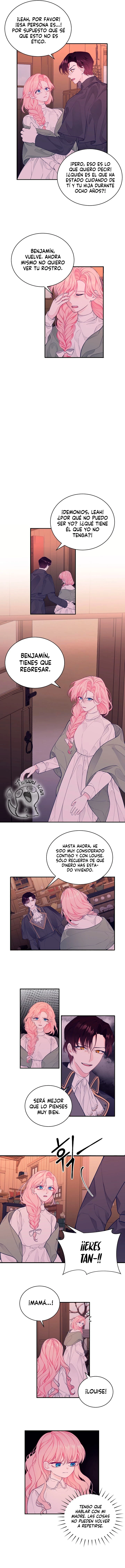 Sólo estaba buscando a mi padre Capítulo 2 - Page 5