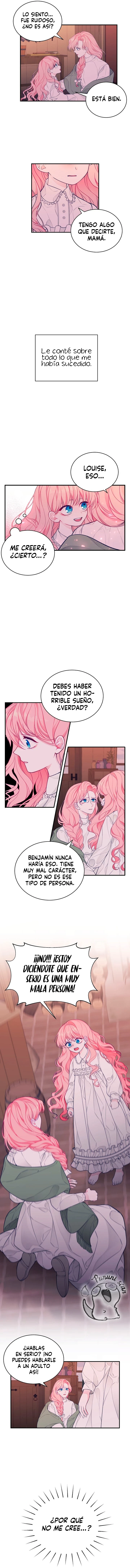 Sólo estaba buscando a mi padre Capítulo 2 - Page 6