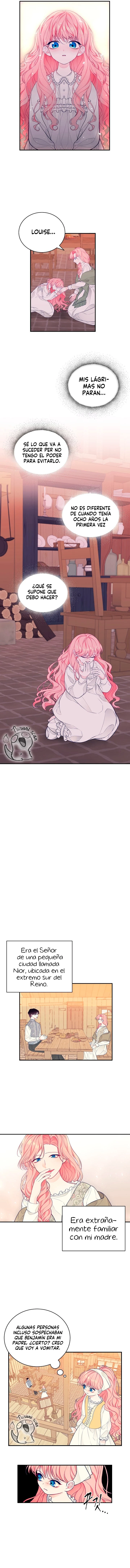 Sólo estaba buscando a mi padre Capítulo 2 - Page 7