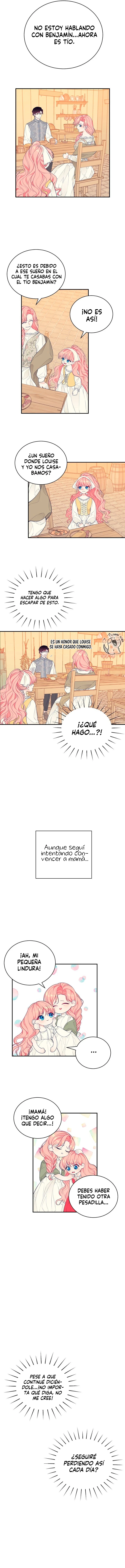 Sólo estaba buscando a mi padre Capítulo 2 - Page 8