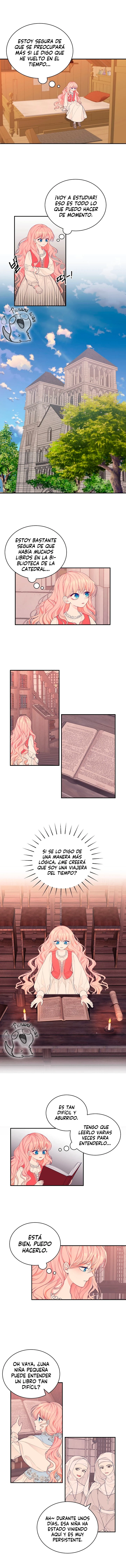 Sólo estaba buscando a mi padre Capítulo 2 - Page 9