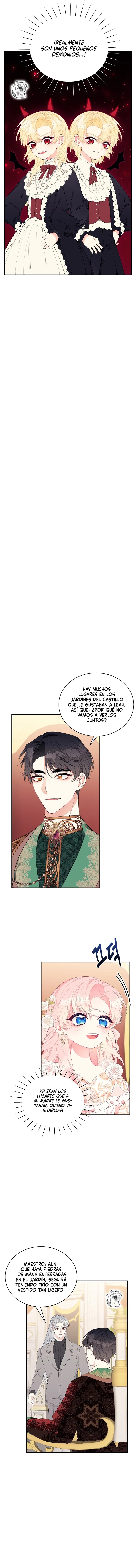 Sólo estaba buscando a mi padre Capítulo 20 - Page 10