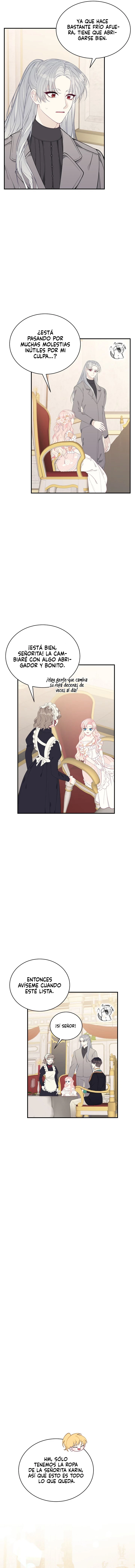 Sólo estaba buscando a mi padre Capítulo 20 - Page 11