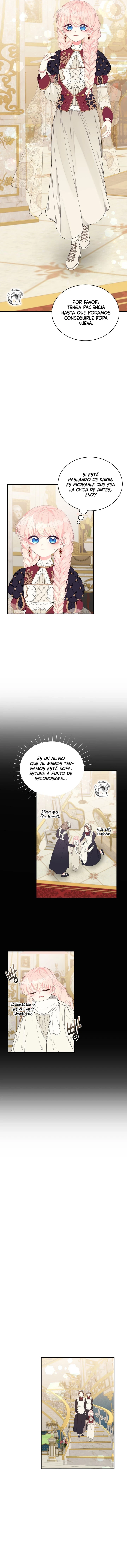 Sólo estaba buscando a mi padre Capítulo 20 - Page 12