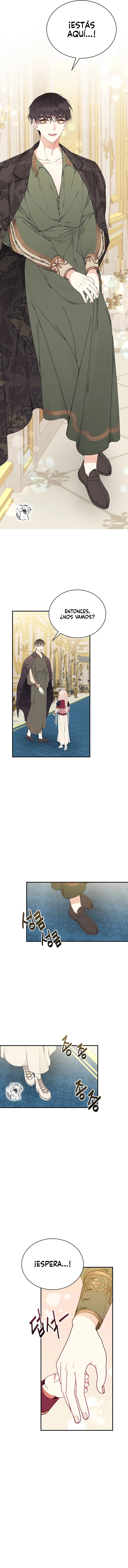 Sólo estaba buscando a mi padre Capítulo 20 - Page 13