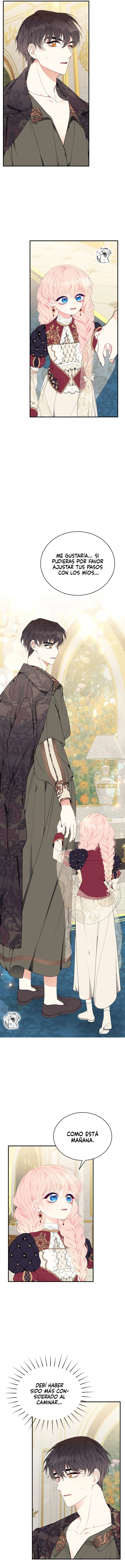 Sólo estaba buscando a mi padre Capítulo 20 - Page 14