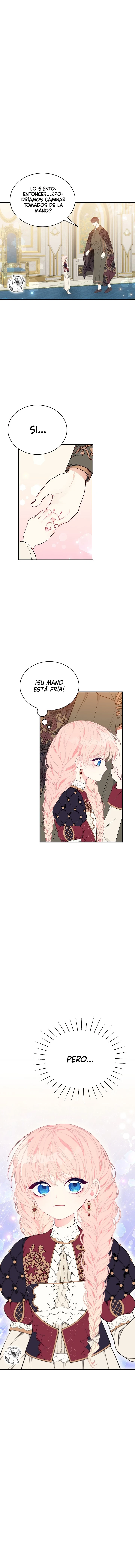 Sólo estaba buscando a mi padre Capítulo 20 - Page 15