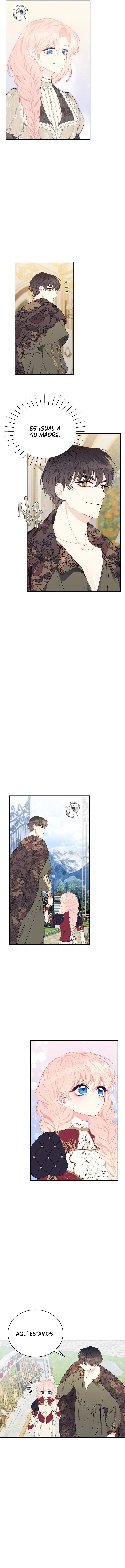 Sólo estaba buscando a mi padre Capítulo 20 - Page 16