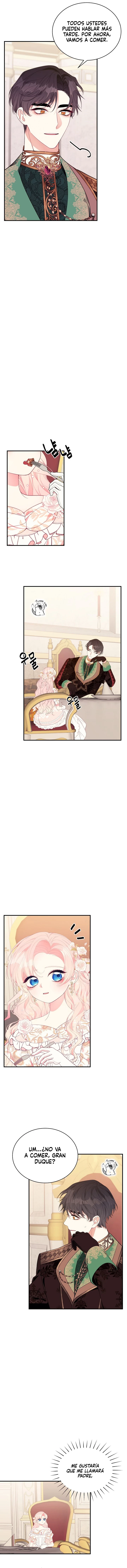 Sólo estaba buscando a mi padre Capítulo 20 - Page 5