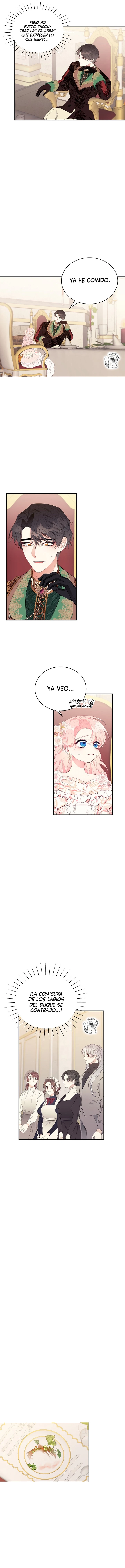 Sólo estaba buscando a mi padre Capítulo 20 - Page 6