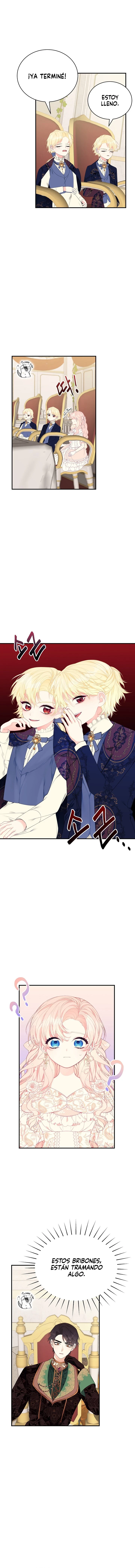 Sólo estaba buscando a mi padre Capítulo 20 - Page 7