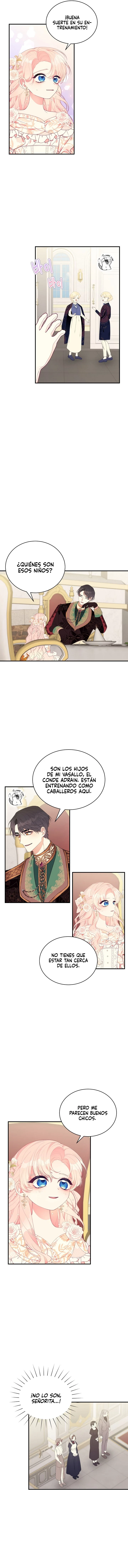 Sólo estaba buscando a mi padre Capítulo 20 - Page 9