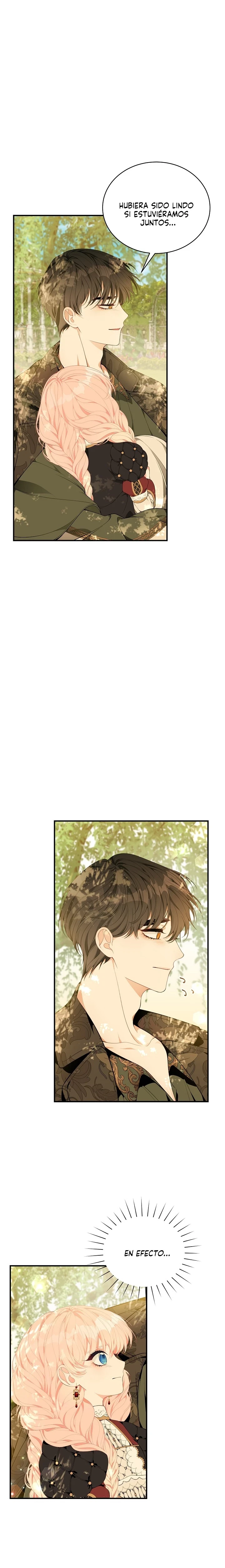 Sólo estaba buscando a mi padre Capítulo 21 - Page 10