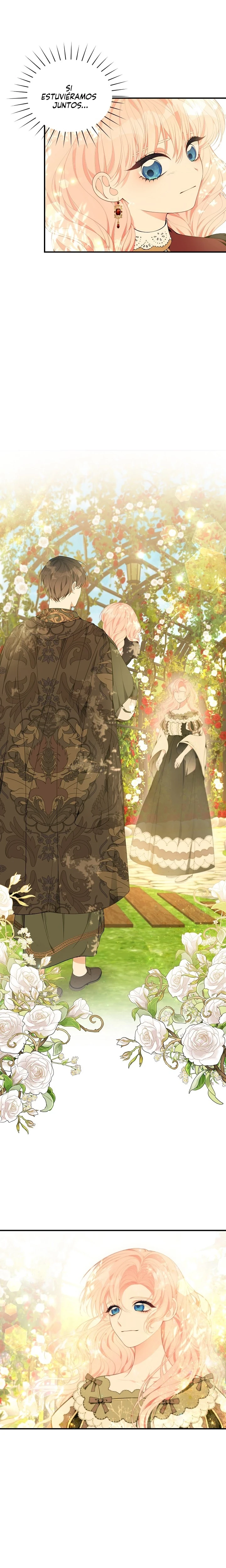 Sólo estaba buscando a mi padre Capítulo 21 - Page 11