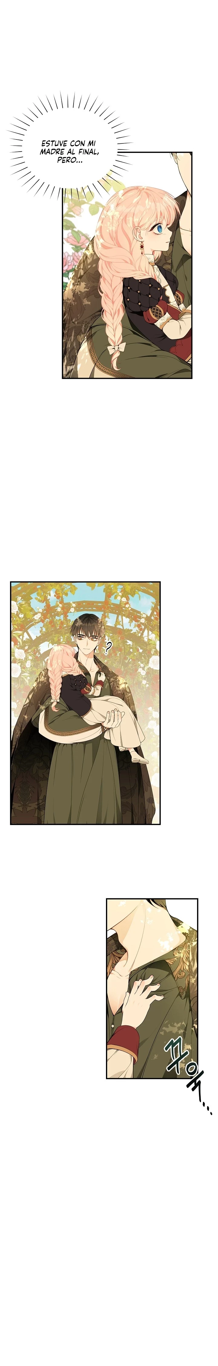 Sólo estaba buscando a mi padre Capítulo 21 - Page 12