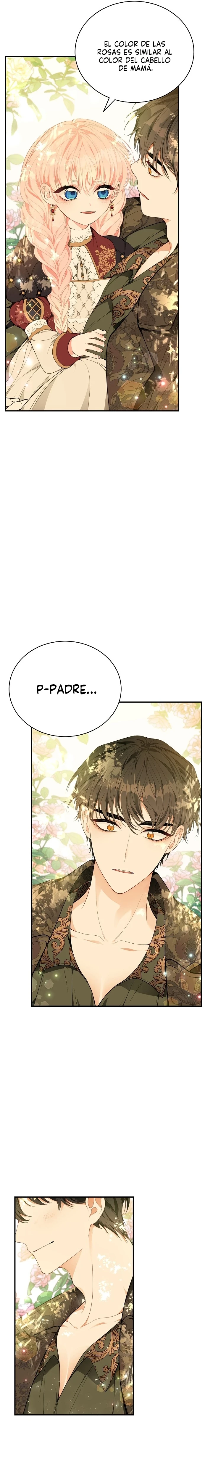 Sólo estaba buscando a mi padre Capítulo 21 - Page 13