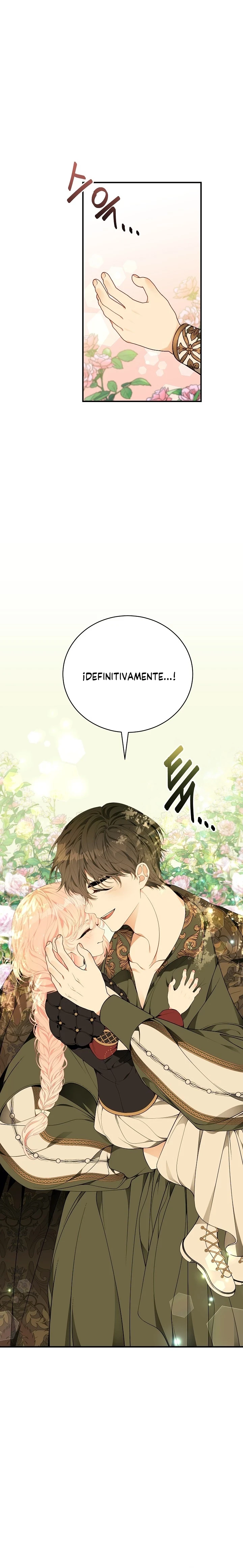 Sólo estaba buscando a mi padre Capítulo 21 - Page 14