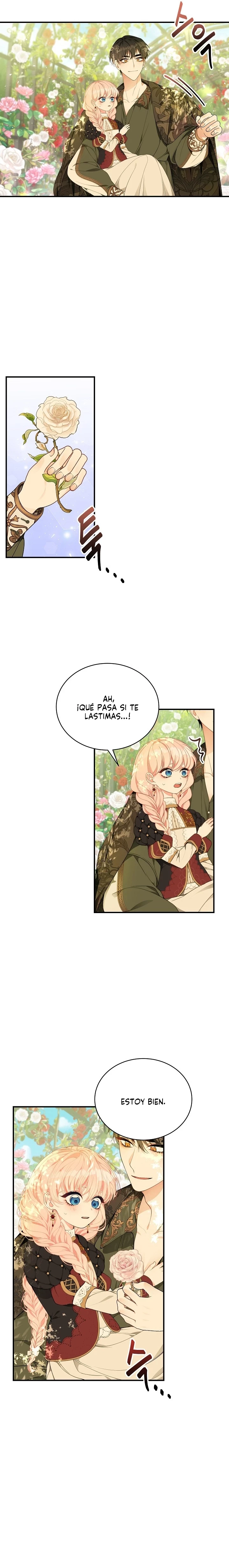 Sólo estaba buscando a mi padre Capítulo 21 - Page 15