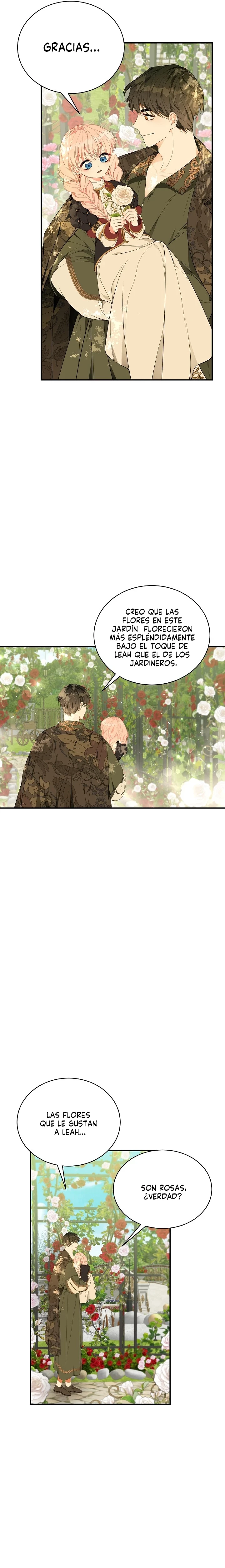 Sólo estaba buscando a mi padre Capítulo 21 - Page 16