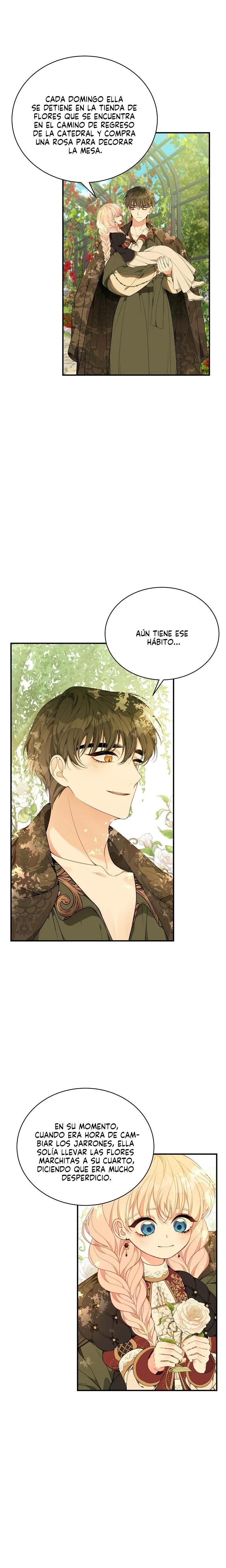 Sólo estaba buscando a mi padre Capítulo 21 - Page 17