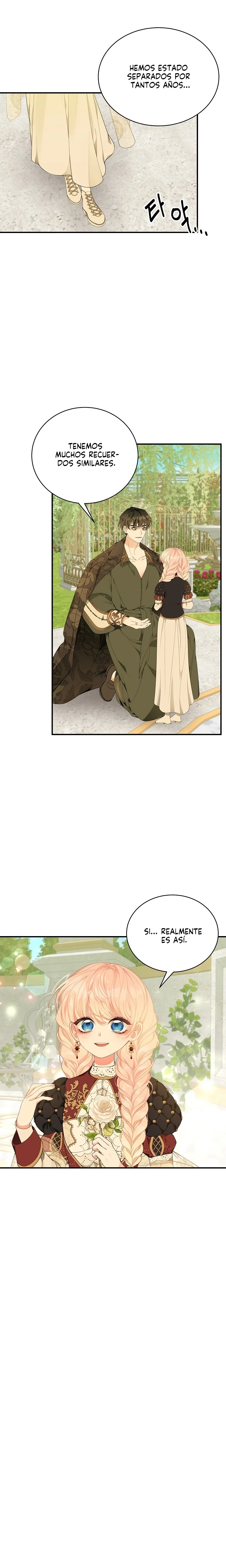 Sólo estaba buscando a mi padre Capítulo 21 - Page 18