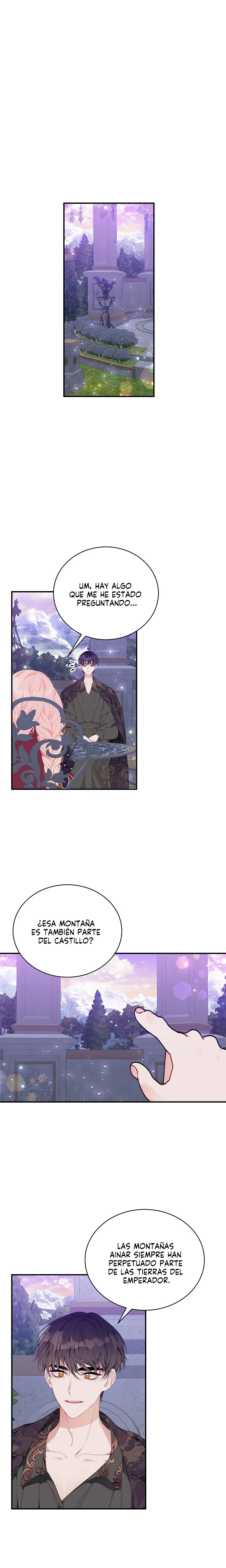 Sólo estaba buscando a mi padre Capítulo 21 - Page 19