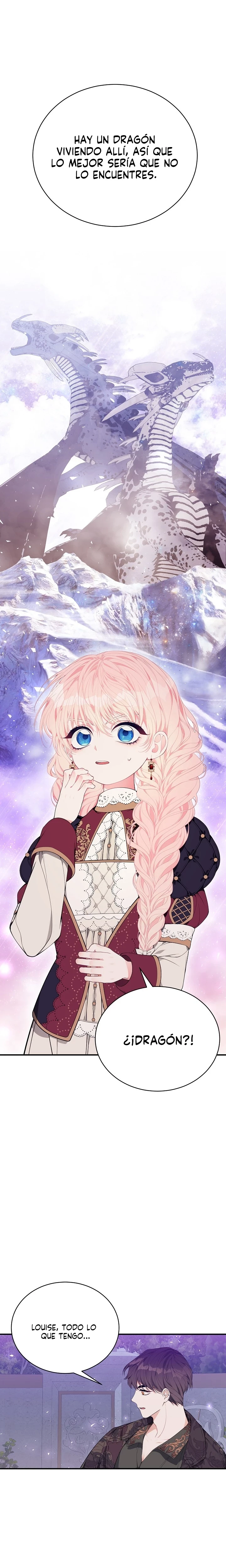 Sólo estaba buscando a mi padre Capítulo 21 - Page 20