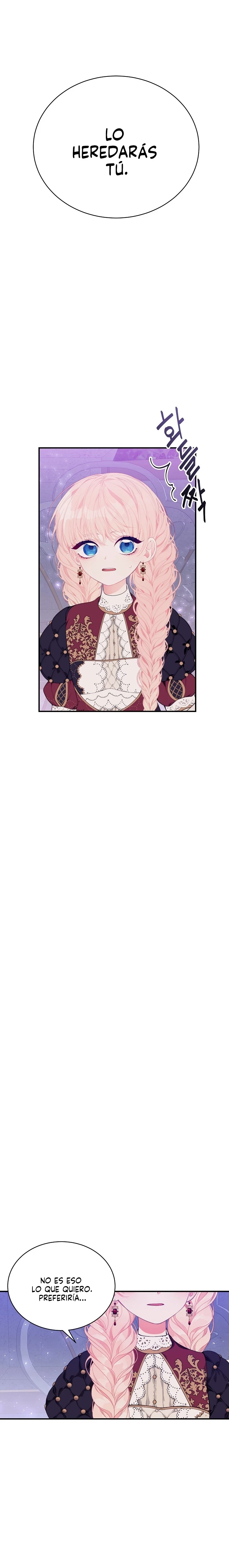 Sólo estaba buscando a mi padre Capítulo 21 - Page 21