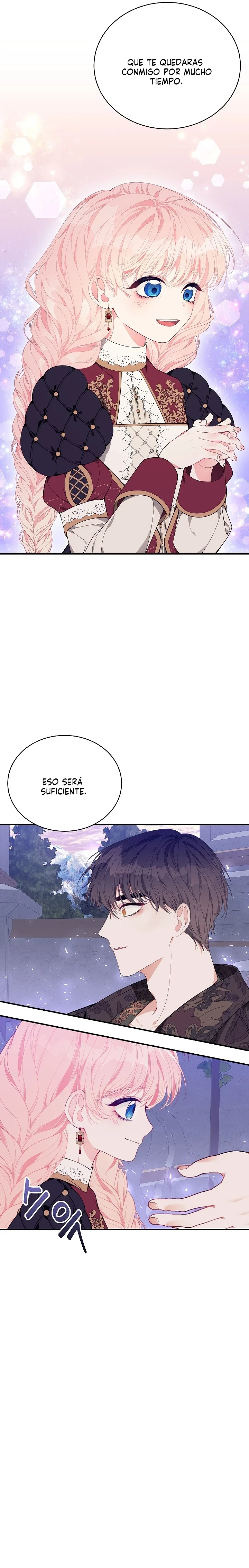 Sólo estaba buscando a mi padre Capítulo 21 - Page 22